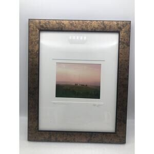 Tuscana Italia Hanging Wall picture frame 13.5”x16.5” Signed Used